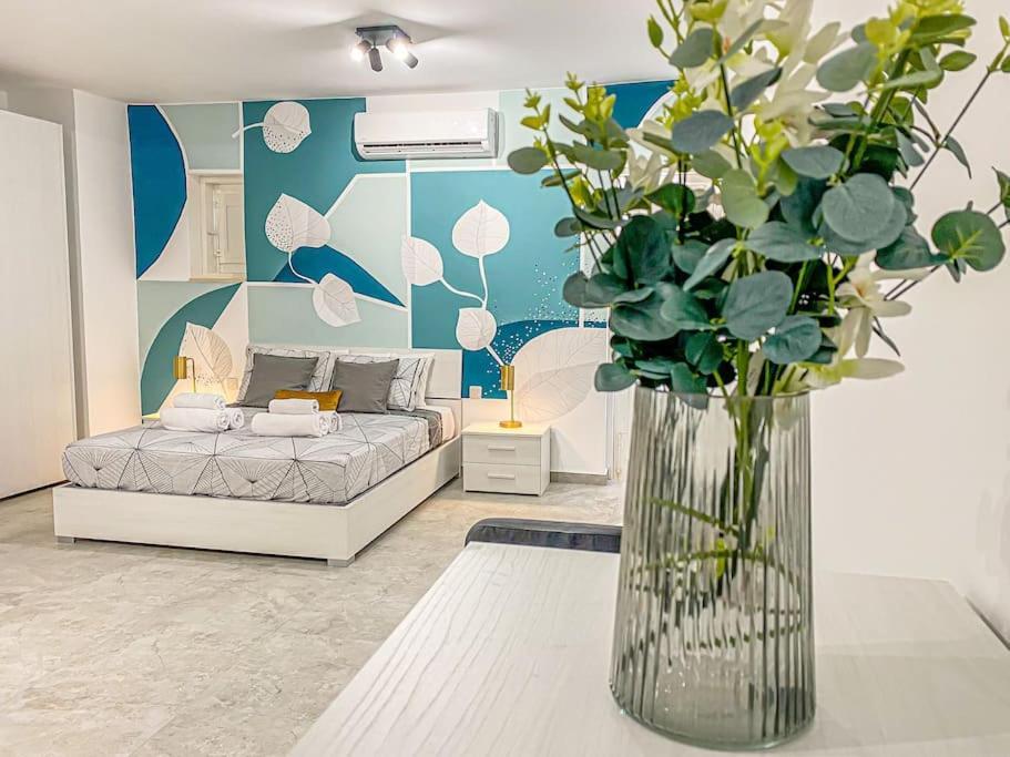 Ferienwohnung Designer Duplex Penthouse In Floriana Exterior foto
