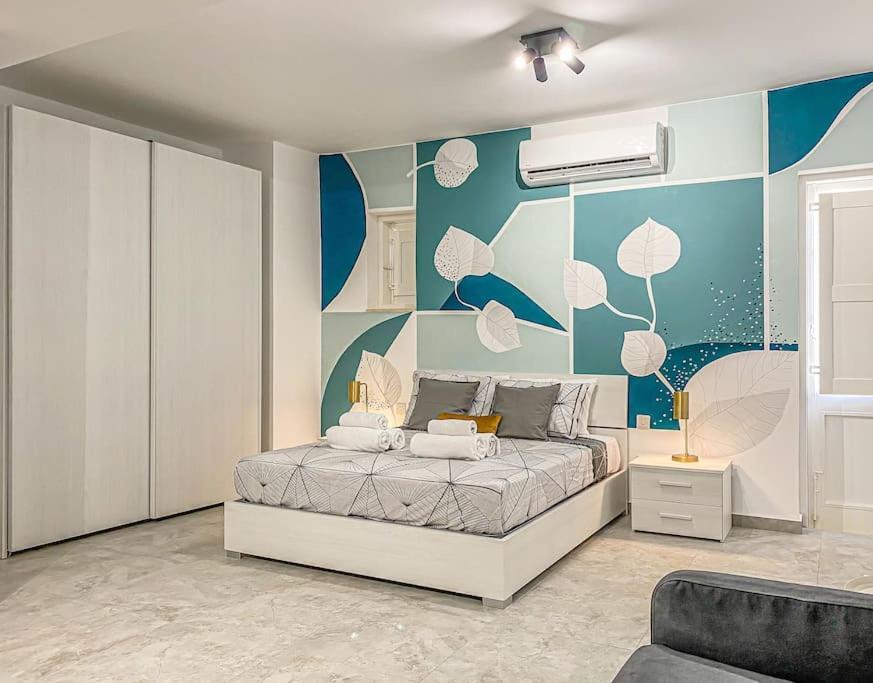 Ferienwohnung Designer Duplex Penthouse In Floriana Exterior foto