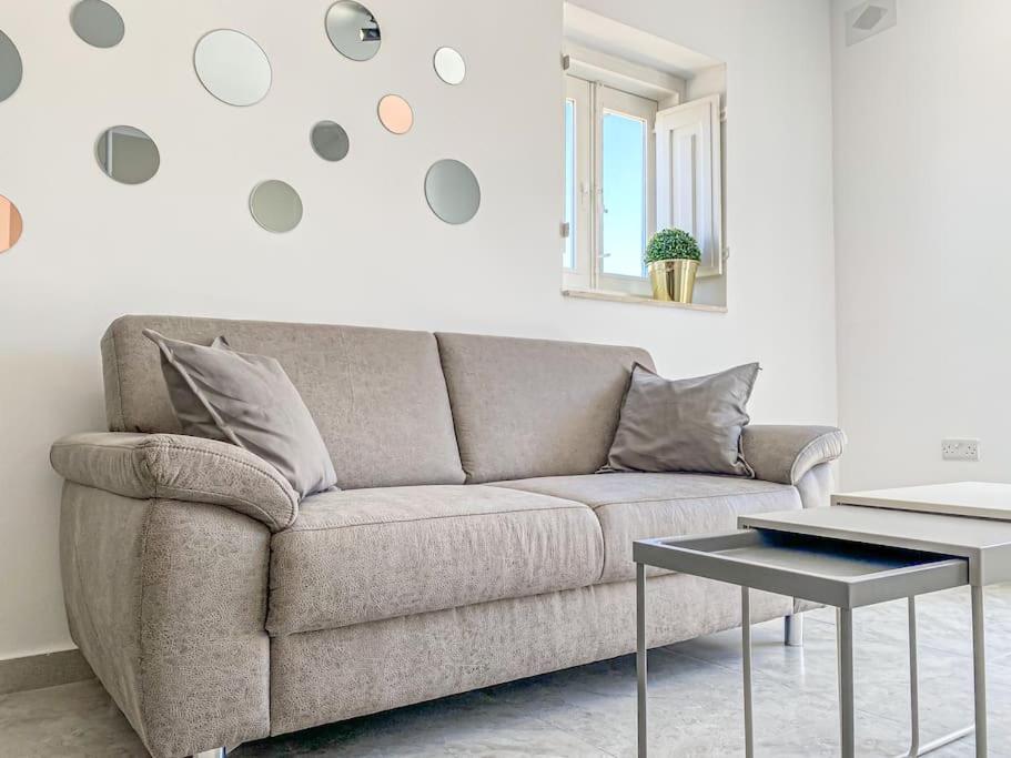 Ferienwohnung Designer Duplex Penthouse In Floriana Exterior foto
