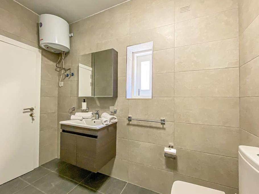 Ferienwohnung Designer Duplex Penthouse In Floriana Exterior foto