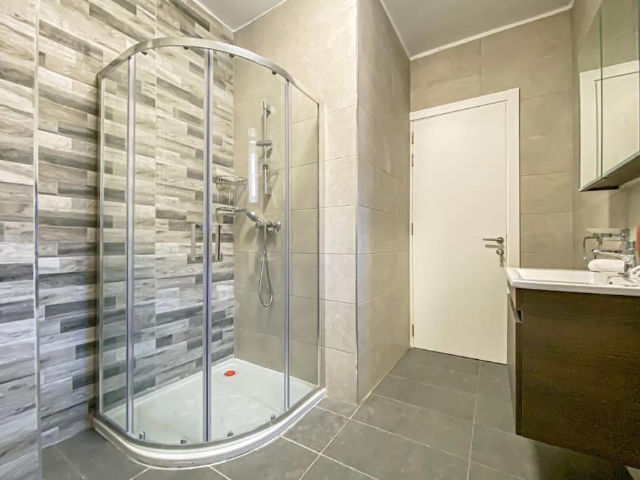 Ferienwohnung Designer Duplex Penthouse In Floriana Exterior foto